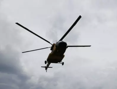 Беларуските хеликоптери, които прекосиха границата с Полша, охранявали Лукашенко