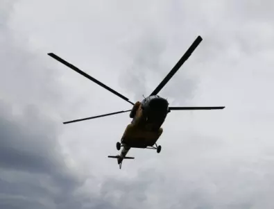 Операция за пример: Руски военен хеликоптер избяга в Украйна от тиранията на Путин (ВИДЕО)