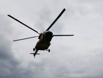Руски хеликоптер наруши японското въздушно пространство, Токио вдигна изтребители