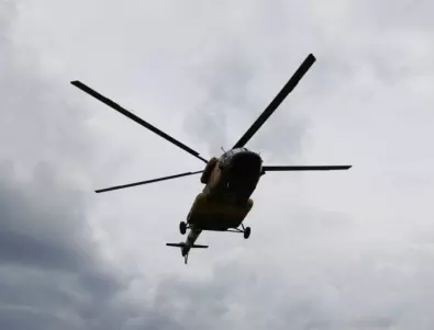 В Русия изчезна хеликоптер Ми-8 с трима души на борда