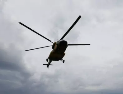 Изчезналият хеликоптер в Русия се е разбил в езеро в Република Карелия