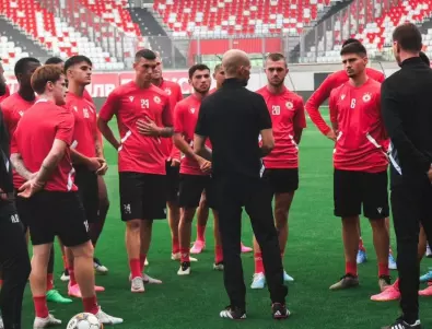 Ненужен в ЦСКА се жалва: Пристигна нов треньор и не попадам в плановете му