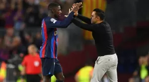 "Не можем да направим нищо": Разочарованият Шави призна - Усман Дембеле напуска Барселона и отива в ПСЖ