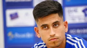 Асен Митков преди реванша с Шкупи: Страхотно е да играеш пред най-великата публика в България