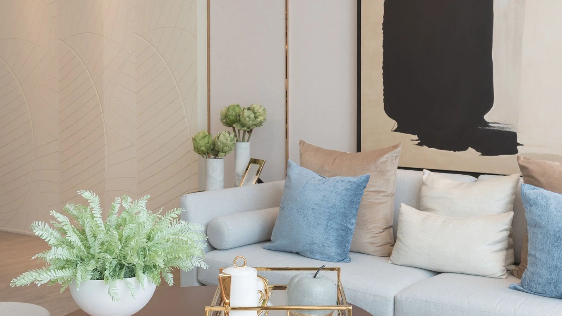 Как да изберем мебели за малък апартамент: 10 тайни, за които малко хора знаят