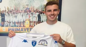 Агентът на Антоан Стоянов: Емполи му показа ясно, че вижда у него бъдещ играч на първия тим