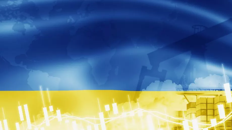 Украинската икономика със сериозен скок през септември