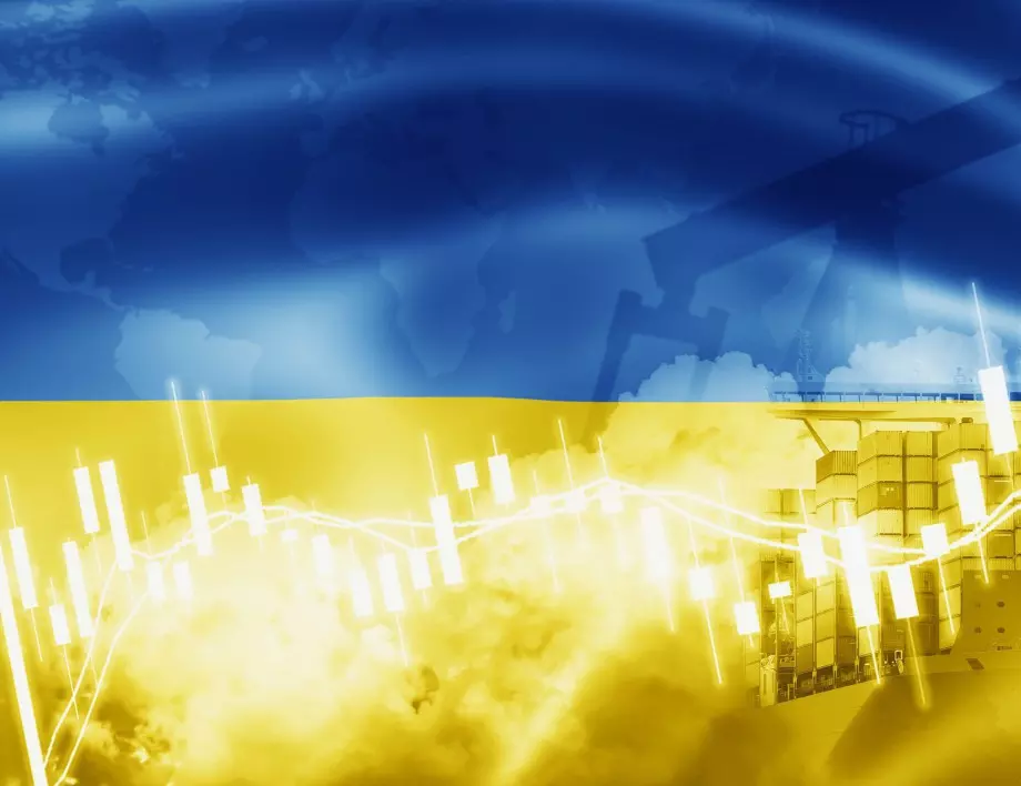 Украйна обяви рекордни валутни резерви