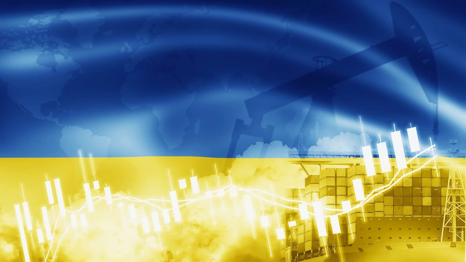 МВФ обяви прогнозата си за украинската икономика