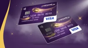 Ново удобство за кеф на потребителите: Sesame карта с 10 лева кеш бонус