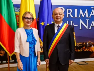 Министър Стойчева: Партньорство с Румъния може да изведе Източна Европа като лидер в иновациите (СНИМКИ)