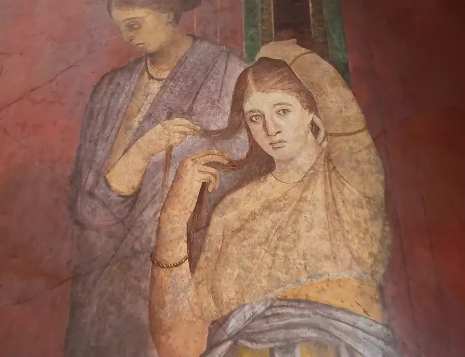 Viasat History представя: вила Джулиана или животът на имащите и нямащите в Помпей