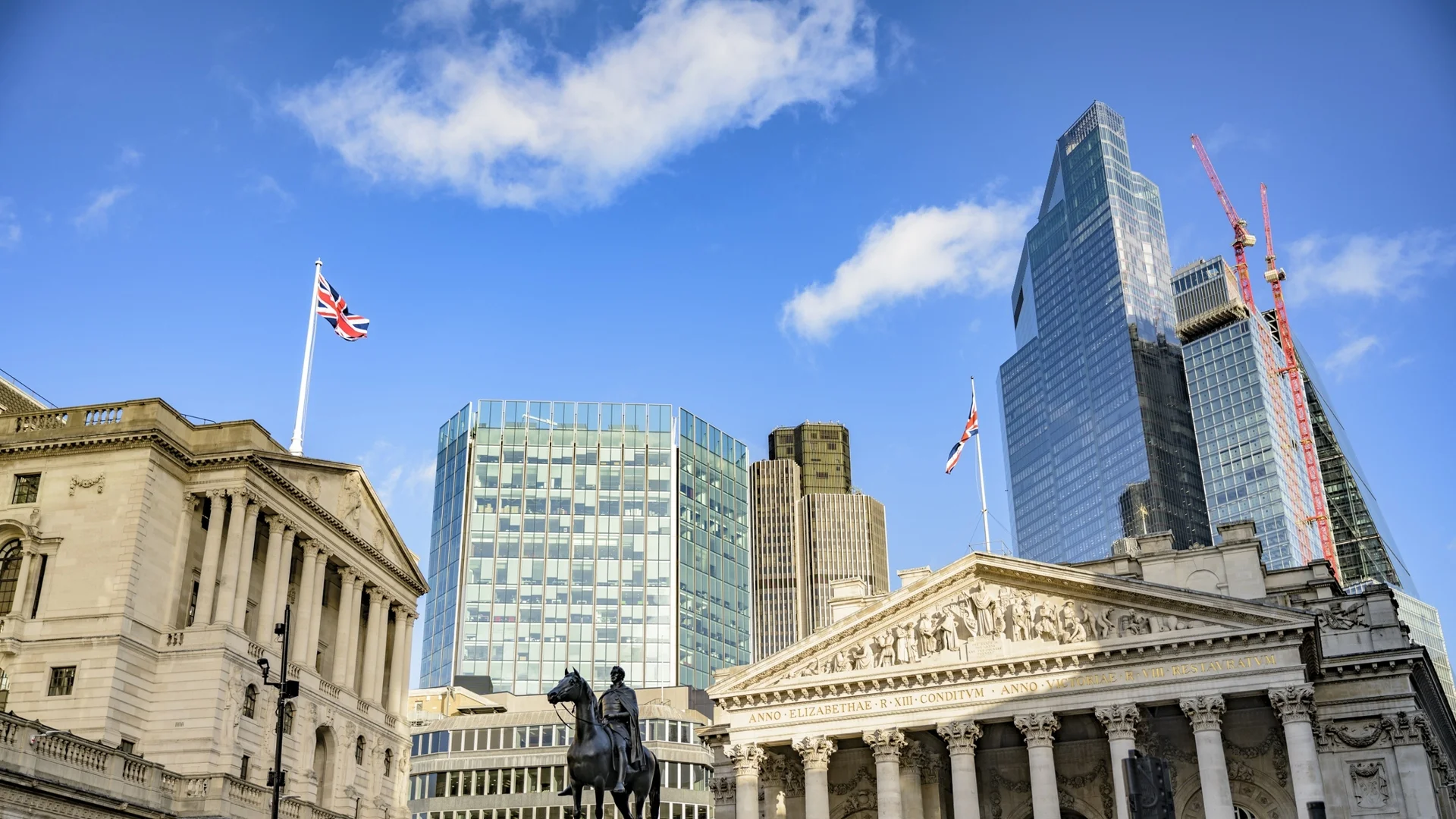 Bank of England не изненада с решението си за основната лихва