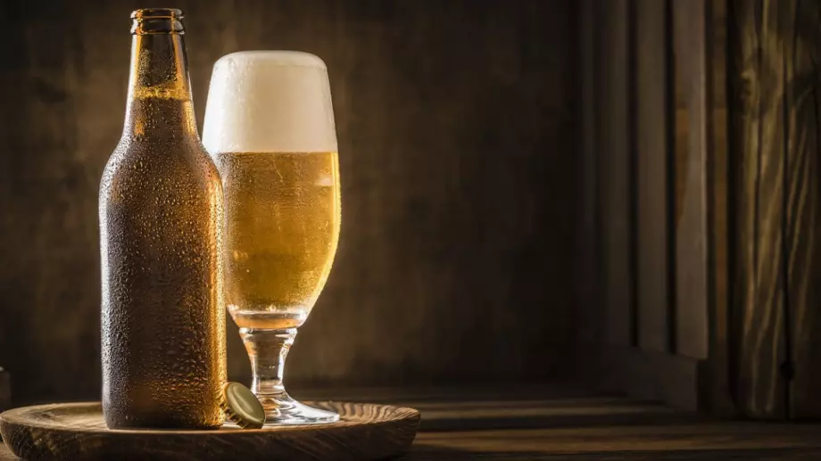 Колко алкохол се съдържа в една бира?