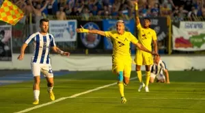 "Синята" легенда Емил Велев: Късметът помогна на Левски срещу Шкупи