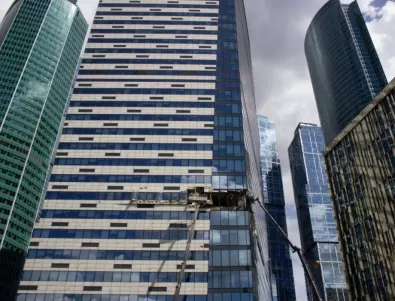 Нова атака с дрон в Москва и пак 