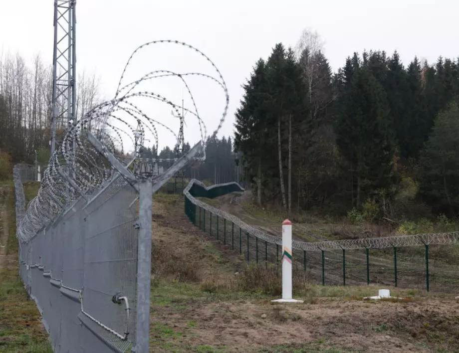 Литва и Латвия прехвърлят войски към границата с Беларус заради "Вагнер" (ВИДЕО)