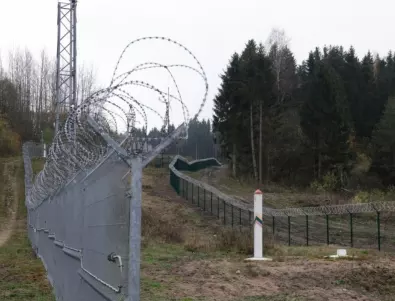 Армията започва ремонт на оградата по границата 