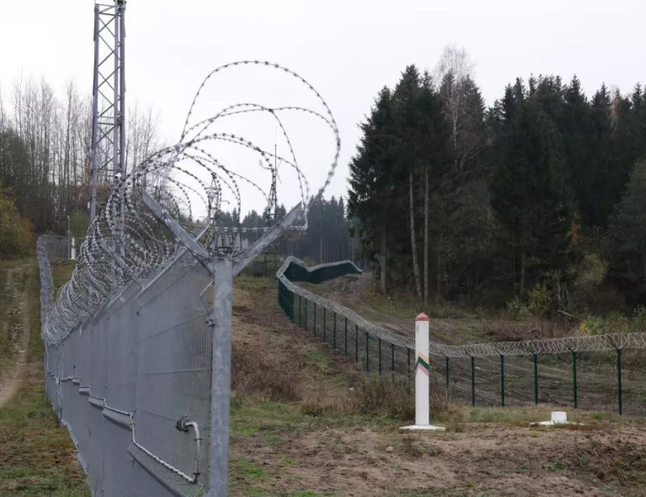 Армията започва ремонт на оградата по границата 