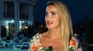 Атрактивната реферка от ФБСК - ЦСКА 1948 закрила профилите си, за да успее в съдийството