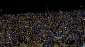 В Израел впечатлени от "страхотната подкрепа от трибуните" за Левски, отличиха трима играчи