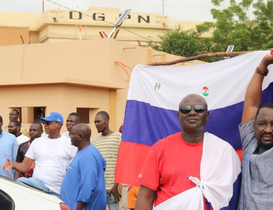 Нигер: Не може да приемем мисията на ECOWAS от съображения за сигурност