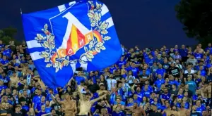 "Бъдете внимателни и умни, оставете живота в интернет поне за малко" - призивът на НКП на Левски за мача с Апоел Беер Шева