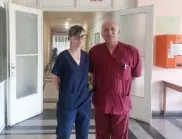 След ампутация: С изключително сложна операция спасиха мъж в болницата в Горна Оряховица