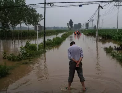 МВнР: Има риск за пътуващите към Словения заради проливните дъждове