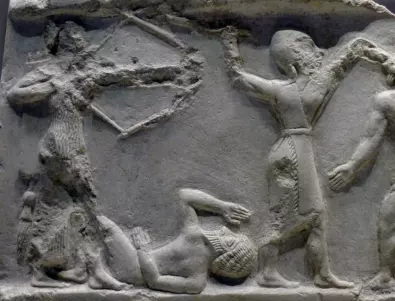 Нашествието на гутеите: Какво наистина е довело до падането на Акадската империя?