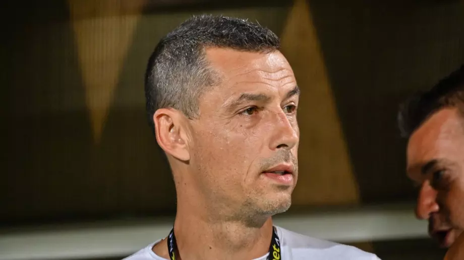Томаш каза причината за грешките на играчите на Локомотив Пловдив и отсече: Разполагам с най-добрия вратар в България