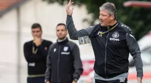 С бой над Любослав Пенев и Хебър: Локомотив София откри пролетта в Първа лига (ВИДЕО)