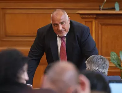 Борисов призна за разговори с Алексей Петров преди съставянето на кабинета (ВИДЕО)