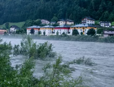 МВнР: Българските граждани да избягват Южна Австрия, където има бедствено положение