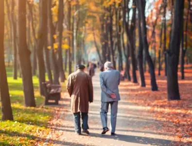 Проучване: Възрастта за пенсиониране във Великобритания трябва да се повишава