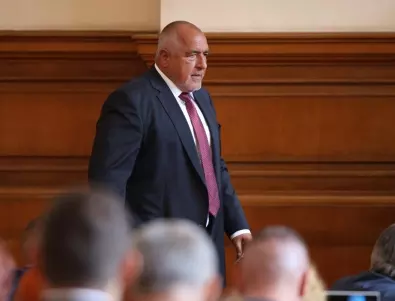 Борисов намекна за смяна на министри при ротацията