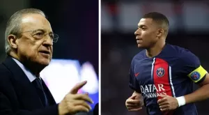 Реал Мадрид не смята последното развитие около ПСЖ и Килиан Мбапе за провал