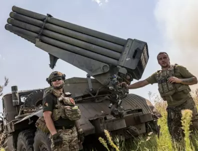 Украинската контраофанзива бележи напредък, макар и бавен (ВИДЕО)