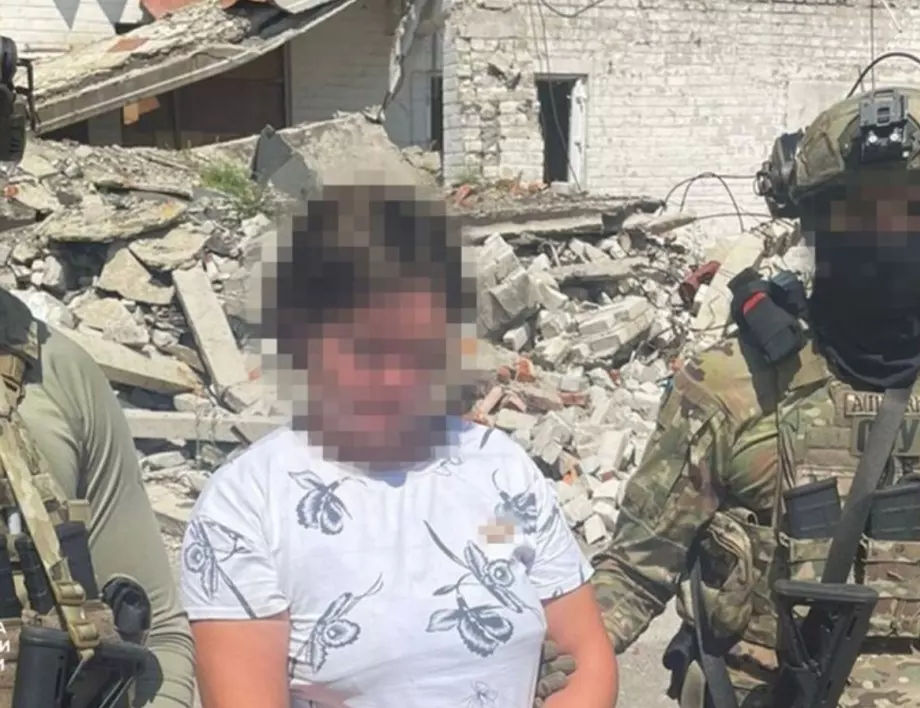 Киев разкри женска шпионска мрежа, вербувана от "Вагнер" 