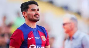 Гюндоган се извини на съотборниците си за думите след Ел Класико, приеха ли го те?