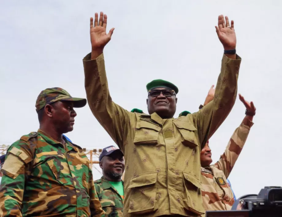 Изненадваща новина от Нигер: Хунтата говори за скорошна договорка да остане на власт