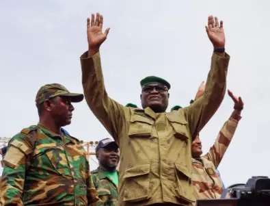Френската армия напуска Нигер 