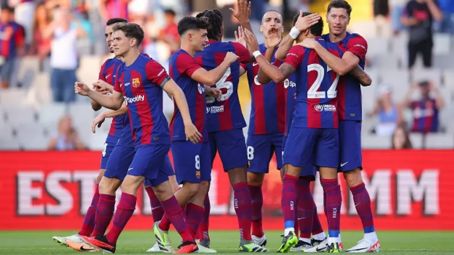 Барселона - Кадис по ТВ: Къде да гледаме двубоя в Ла Лига?