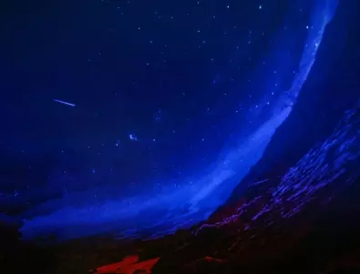 Мистериозна огнена топка се появи в небето над Русия (ВИДЕО)
