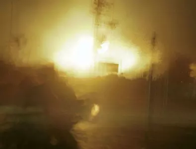 Масирана украинска атака: 50 дрона по Крим, взривове в Новоросийск и Белгород (ВИДЕО)