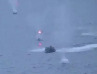 Голям удар: Украйна порази руски десантни кораби в Крим (ВИДЕО)