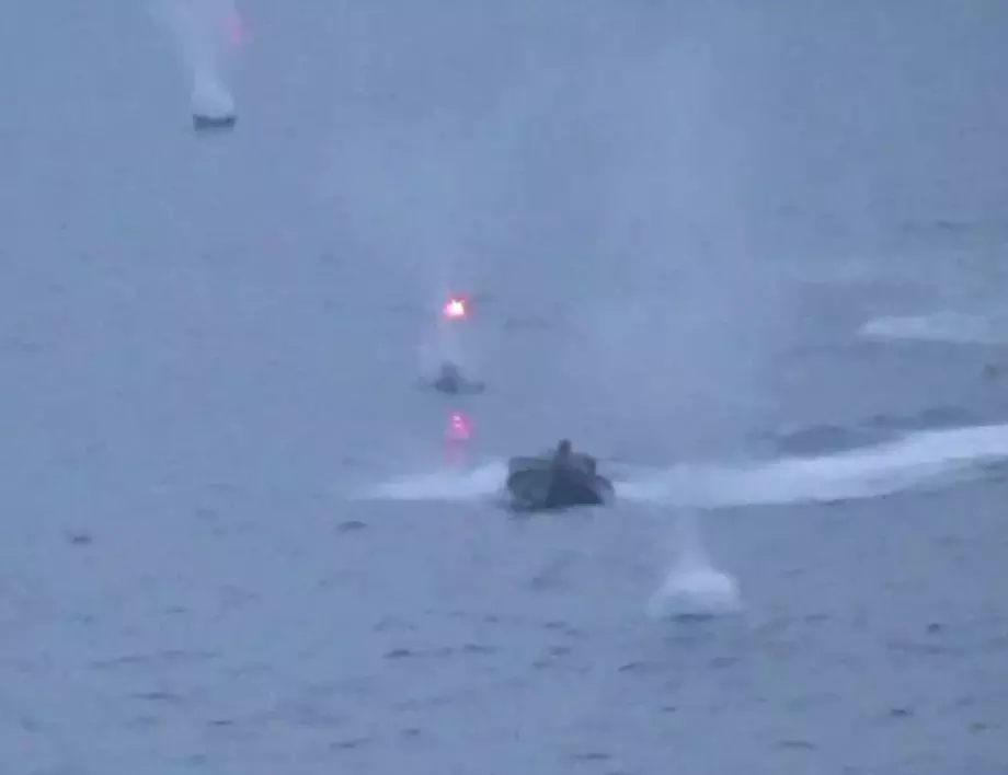 Украинският дрон, който е страшилище за руските военни кораби (ВИДЕО)