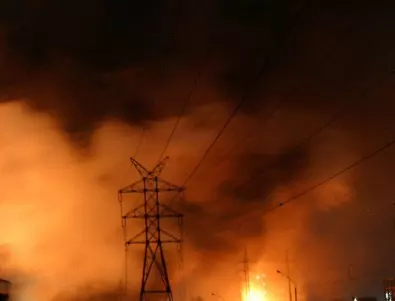 Огромен взрив в Челябинск: Изглежда в завод за танкове, но руснаците отричат (ВИДЕО)