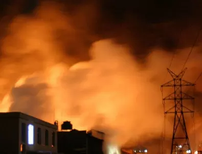 Нови експлозии в руския град Белгород (ВИДЕО)
