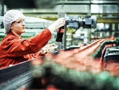 За девета поредна година Кока-Кола ХБК е определена като най-устойчивата компания в сектора за безалкохолни напитки